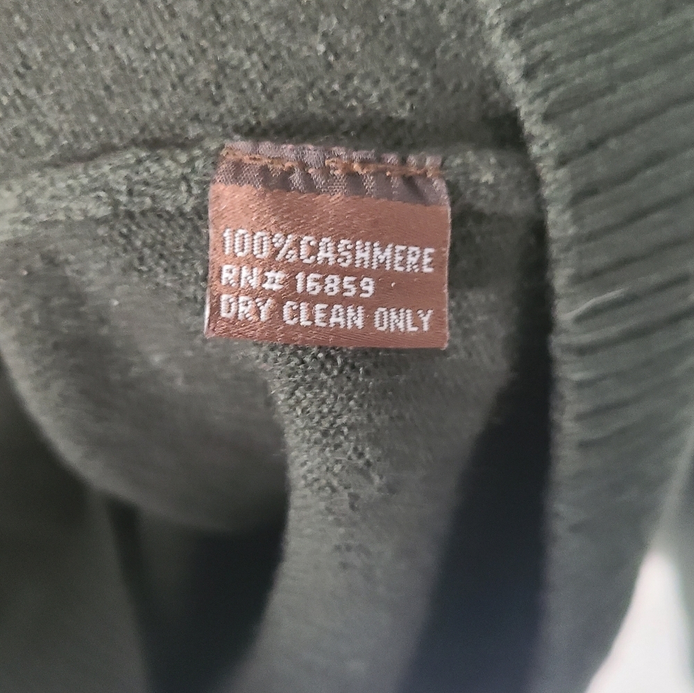 J. Mclaughlin Cashmere Pullover - image 4